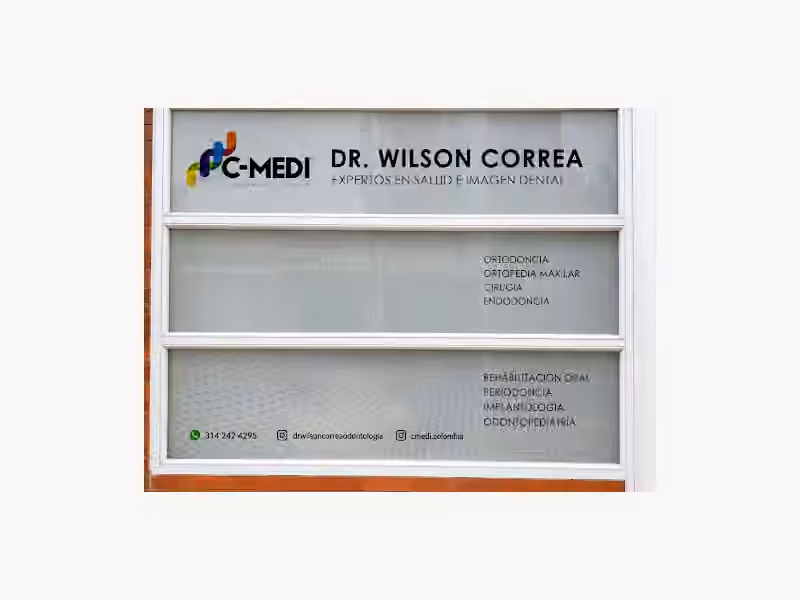 C-MEDI DR. WILSON CORREA