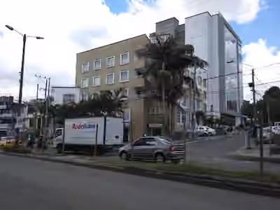 Centro médico Palmares
