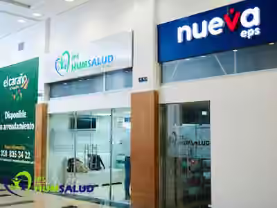 IPS HUMSALUD QUIBDO CENTRO COMERCIAL