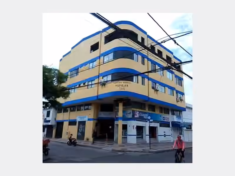 Centro Médico Popular