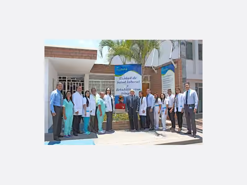 Tian IPS Palmira / Seguridad y salud en el trabajo