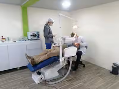 Orbit dent consultorio odontológico