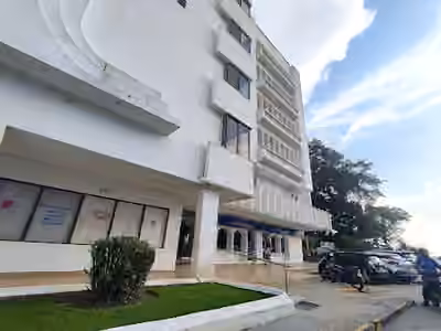 Hospital De Bocagrande
