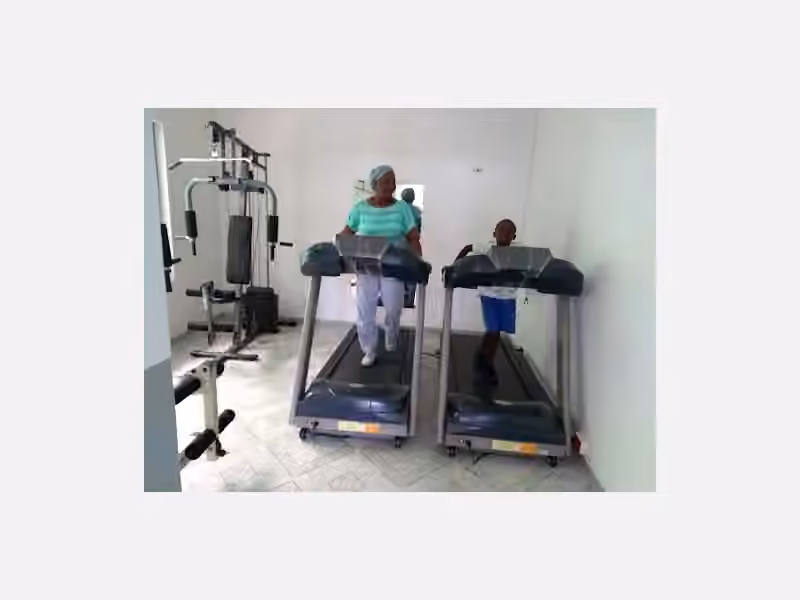 Renova Centro de Fisioterapia, Rehabilitación Cardíaca, Piso Pélvico, Acondicionamiento Físico. Estética Corporal. Spa.