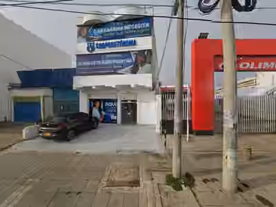 Parqueadero Clinica La Misericordia Cartagena