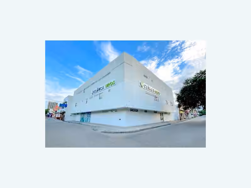 Clínica Uros Sede Centro Neiva