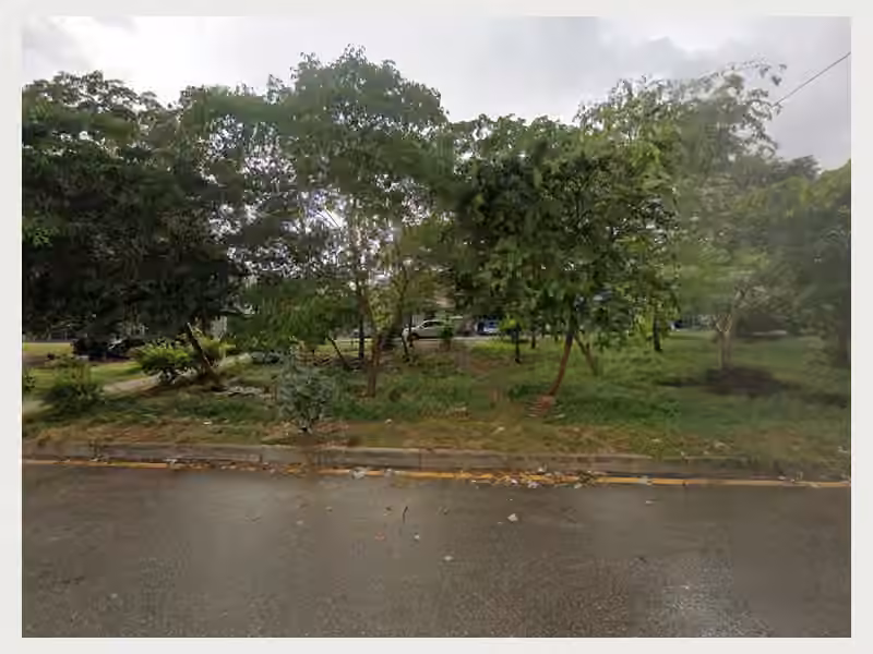 Un centro de salud sanita en turbaco