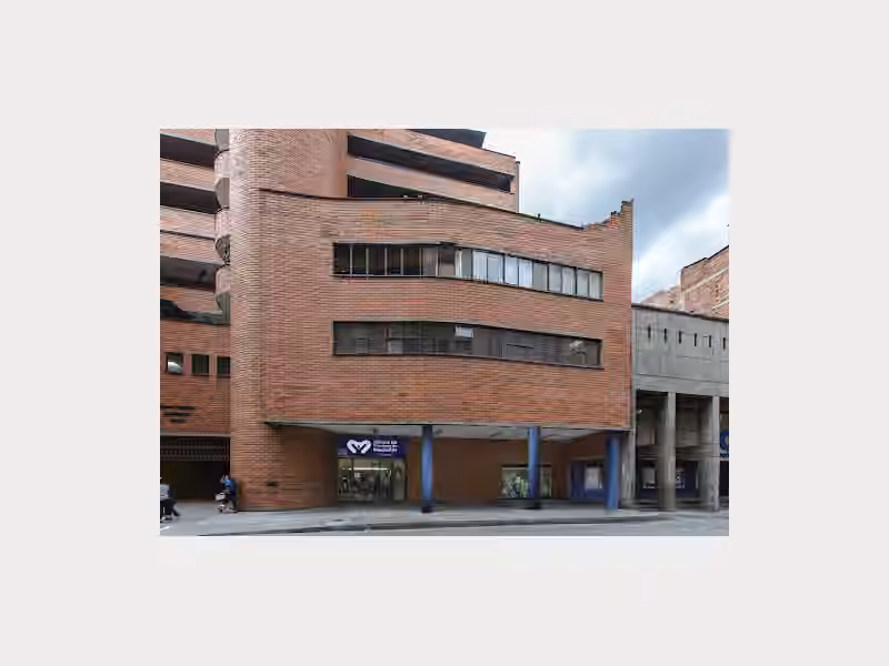 Clínica de Fracturas de Medellín - Sede Centro