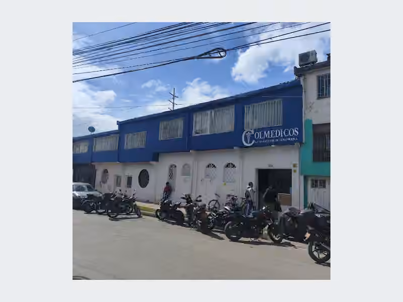 Colmédicos sede Funza