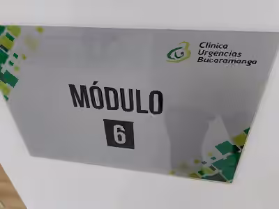 Clínica de Urgencias Bucaramanga S.A.S. (Sede ambulatoria)