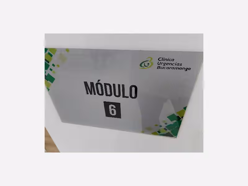 Clínica de Urgencias Bucaramanga S.A.S. (Sede ambulatoria)