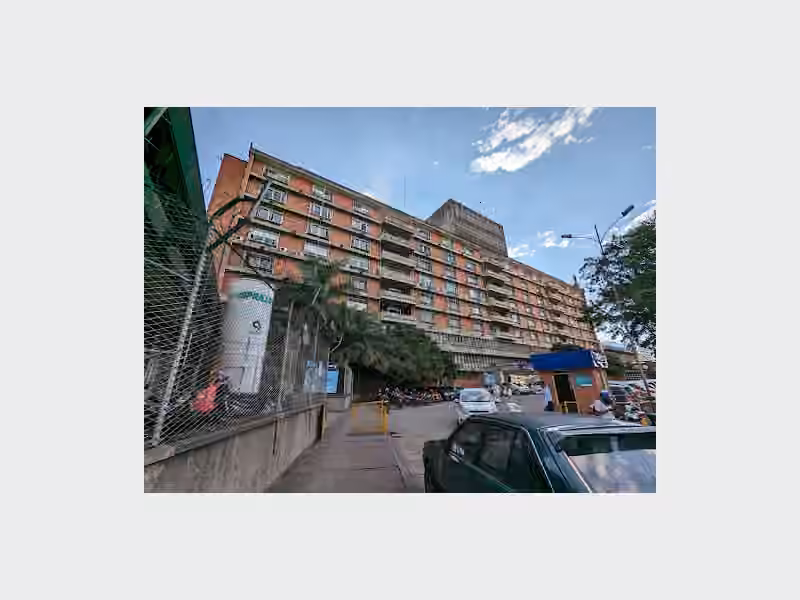 Idime S.A. Cali Clínica Rafael Uribe Uribe Norte