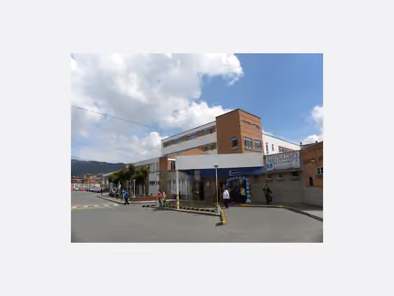 Hospital San Rafael