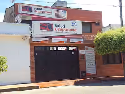 Salud Ocupacional Mahecha y Romero Ltda