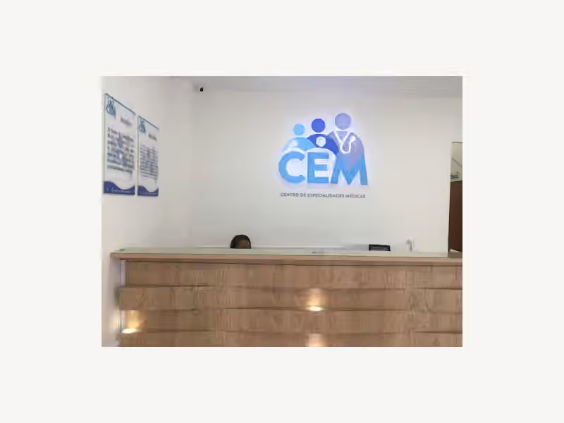 CENTRO DE ESPECIALIDADES MEDICAS DEL CHOCO