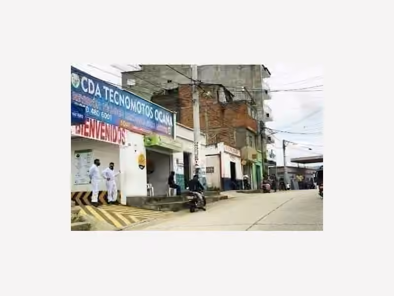 CDA TECNOMOTOS OCAÑA SAS