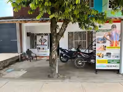 Centro de Terapias Herson Gualtero