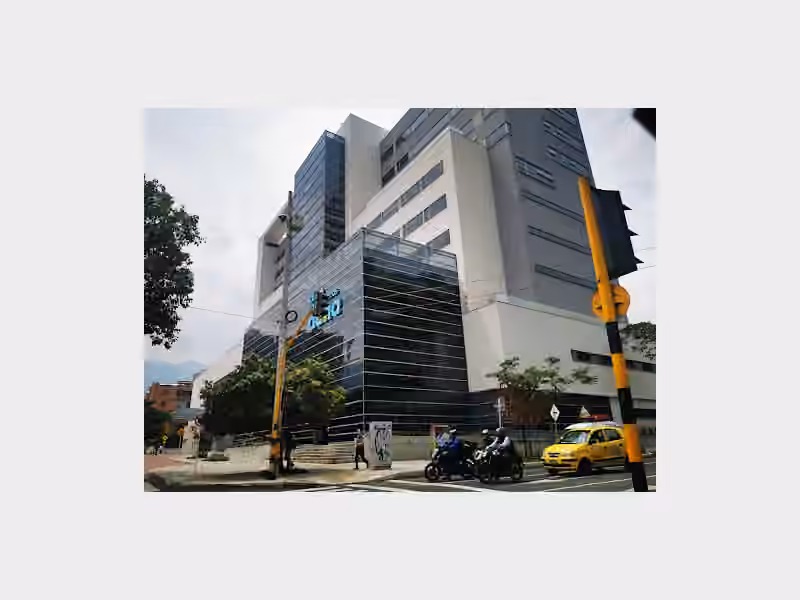 Clínica Las Américas sede sur