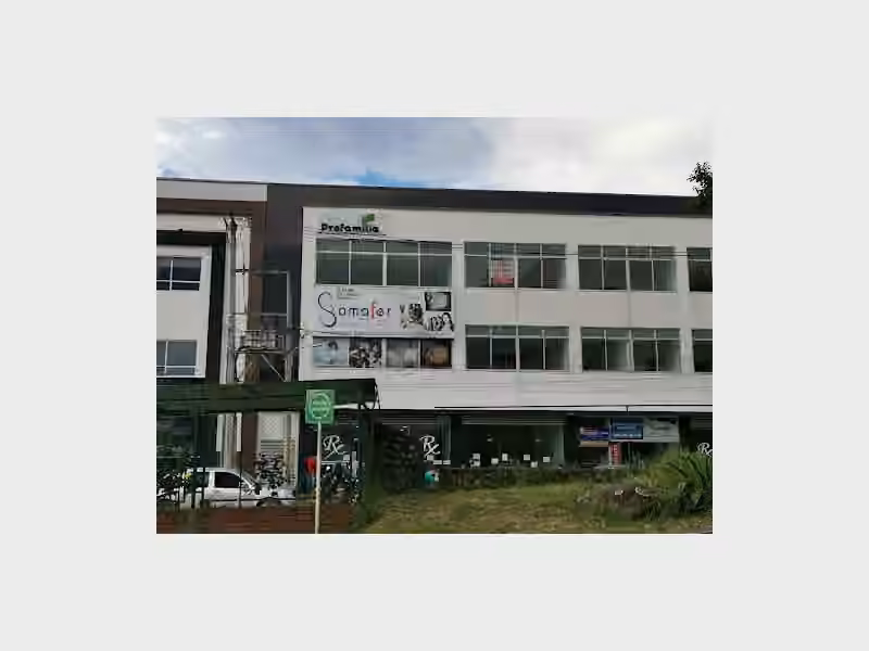 SAMAFER S.A.S PERINATOLOGIA Y GINECOLOGÍA INTEGRAL