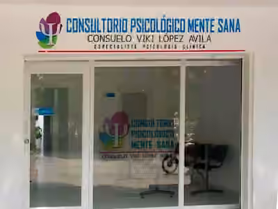 Consultorio Psicologico Mente Sana