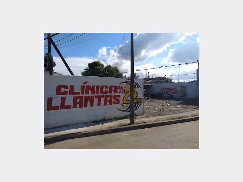 Clínica de las llantas