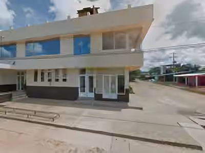 Centro de salud San José
