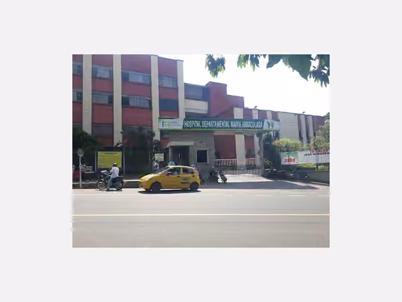 Hospital Maria Inmaculada E.S.E.