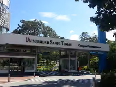 Universidad Santo Tomás Sede Floridablanca