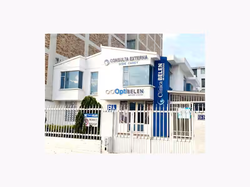 Clinica Belen Sede Caney