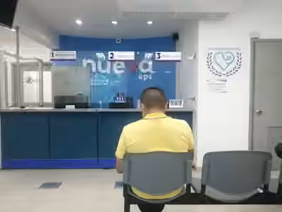 Nueva EPS atención médica