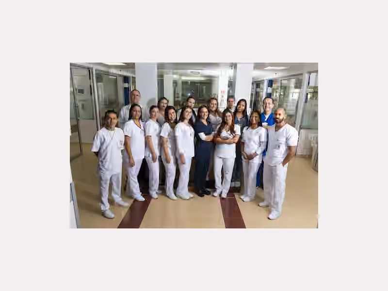 E.S.E. Hospital Manuel Uribe Ángel - Sede Principal
