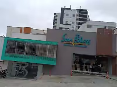 Hospital Veterinario San Blass