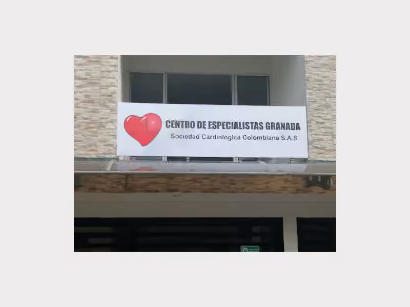 Centro Especialistas GRANADA