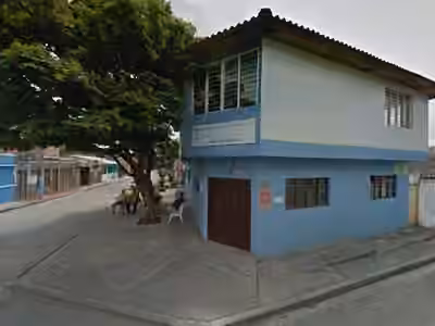 Puesto de Salud Guacanda