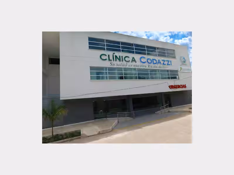 CLINICA CODAZZI SERMULTISALUD