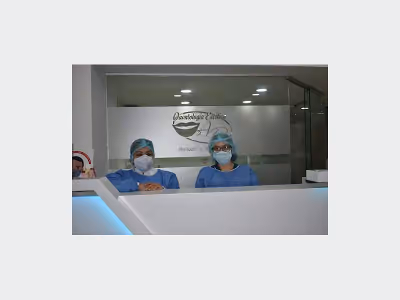 Odontologia Amalia Pérez