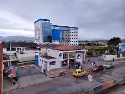 Hospital Civil de Ipiales