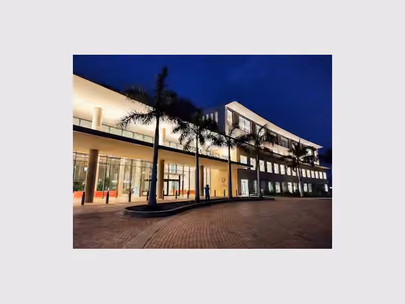Centro Hospitalario Serena Del Mar