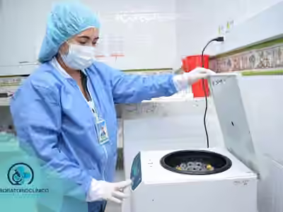 LABORATORIO CLÍNICO IPS GRANADA