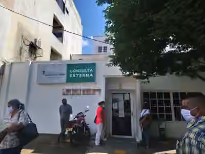 Clínica de traumas y fracturas consulta externa