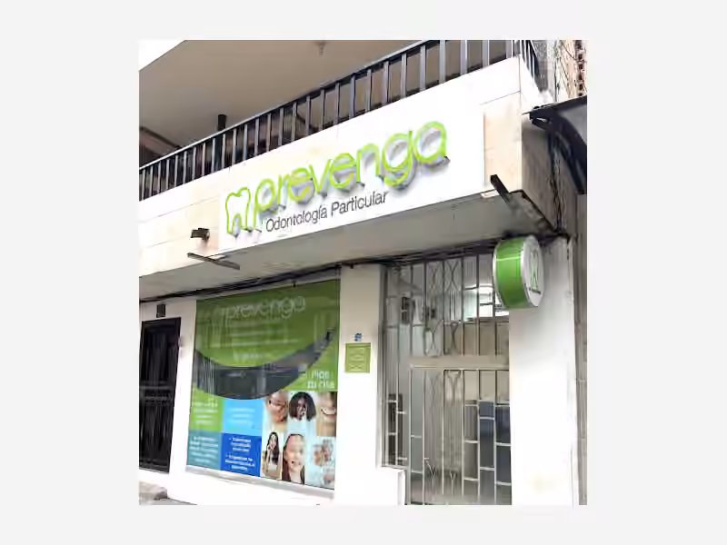 Prevenga Odontología Particular - Itagüí