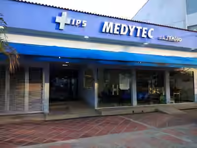 MYT SALUD IPS - SEDE PRINCIPAL