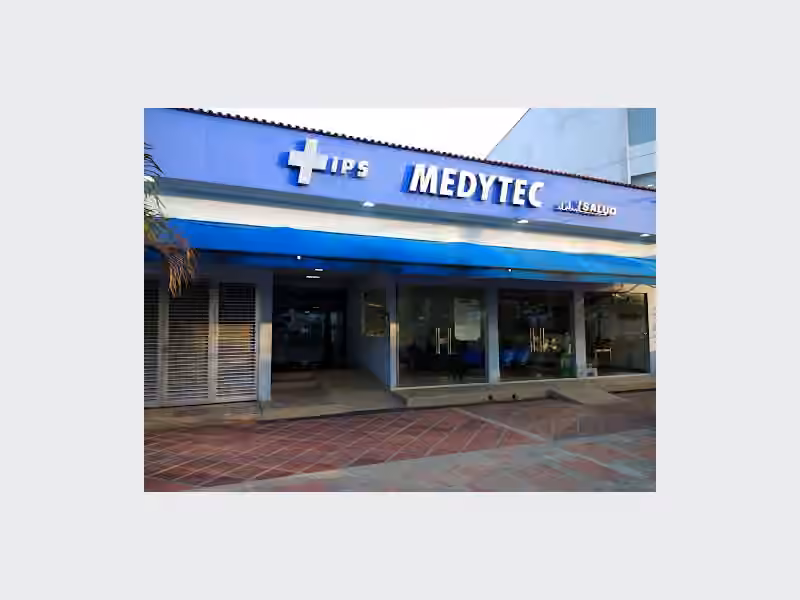 MYT SALUD IPS - SEDE PRINCIPAL