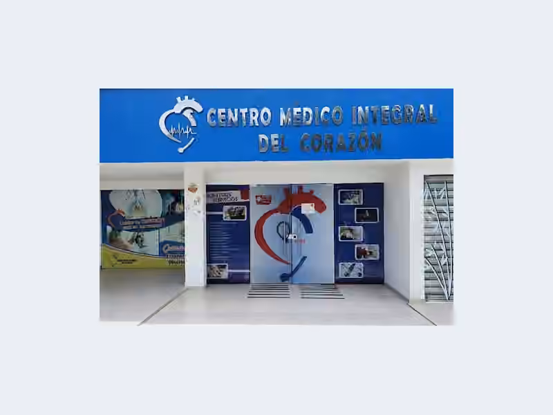 Centro Médico Integral del Corazón