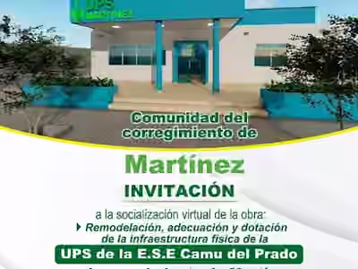 Camu Sede Martinez