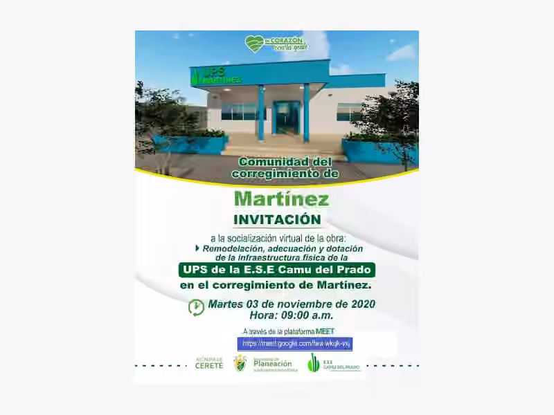 Camu Sede Martinez
