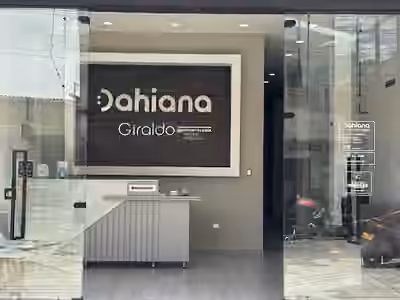 Clínica Odontológica Dahiana Giraldo