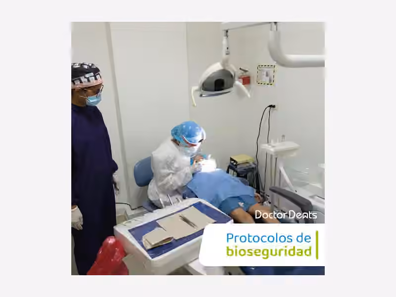Doctor Dents/ Odontología en Yumbo Valle / Somos Especialistas