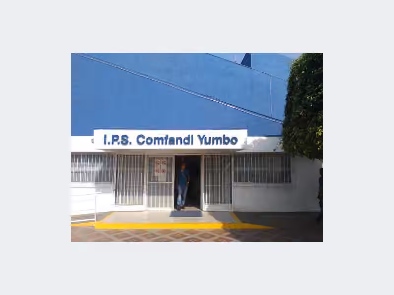 IPS Comfandi Yumbo