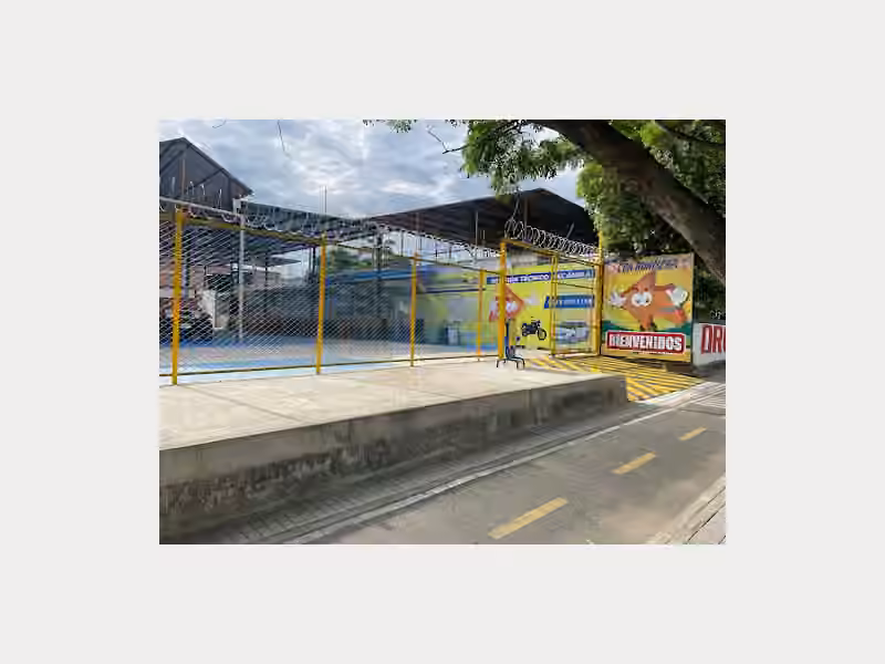 CDA AVANZAR LOS PATIOS